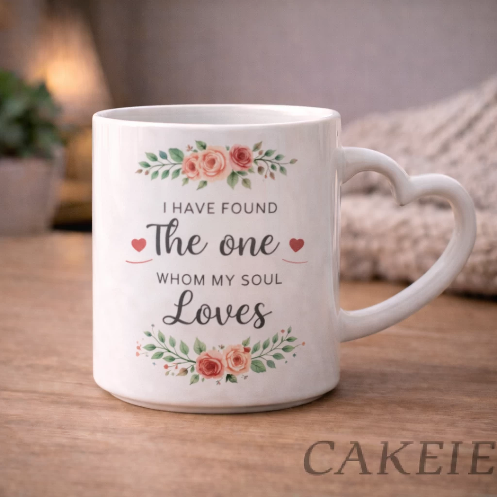 Love Quote Mug